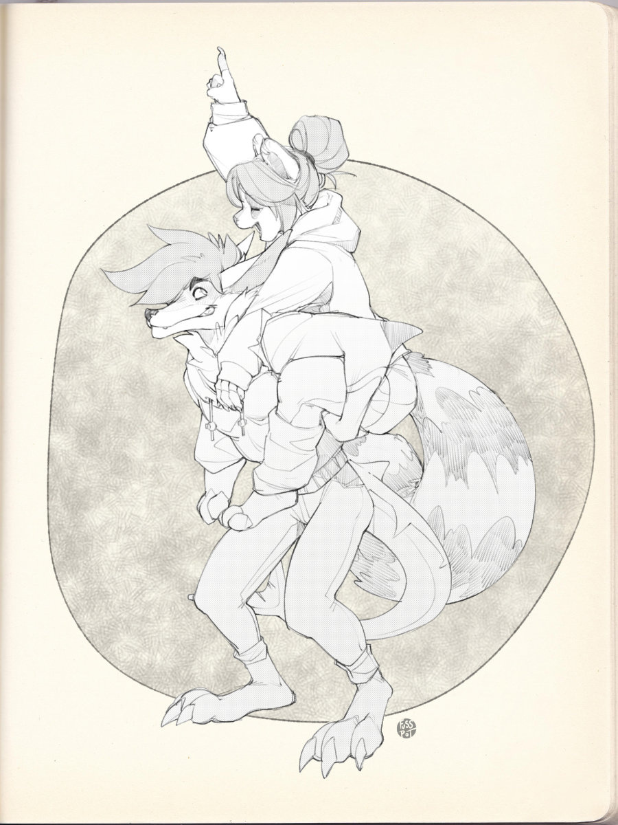 Piggyback Piggyback