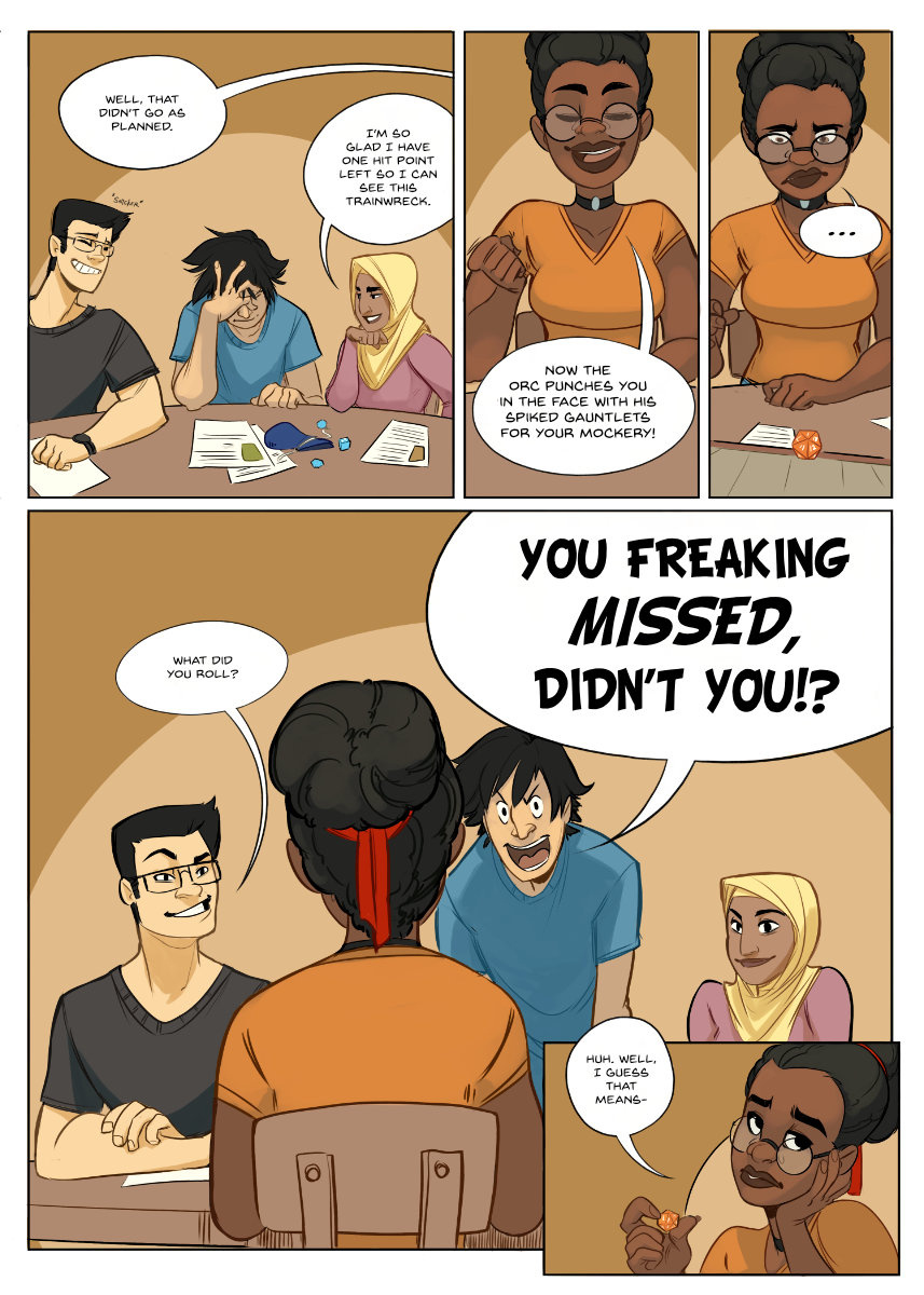 Fated pg 2