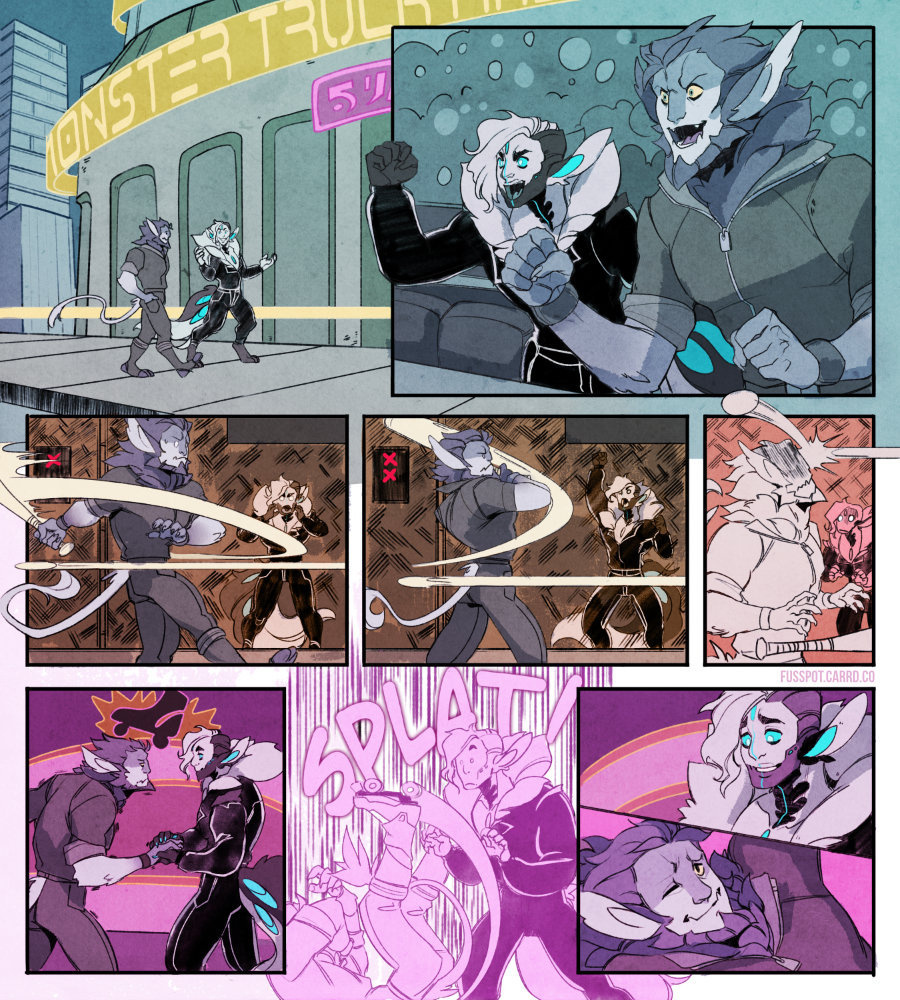 Engagement pg 2